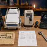 Assurance matériel médical : couvre casse et vol, responsabilité liée à l’usage