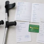 location bequille sans ordonnance, béquilles et ordonnance médicale