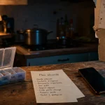 Troubles cognitifs maintien à domicile : plan sécurité à la maison