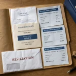 Combien de temps garder papiers mutuelle : 2 ans, 10 ans ou résiliation