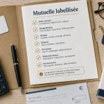 Contrat mutuelle labellisé, validité 3 ans, points à vérifier
