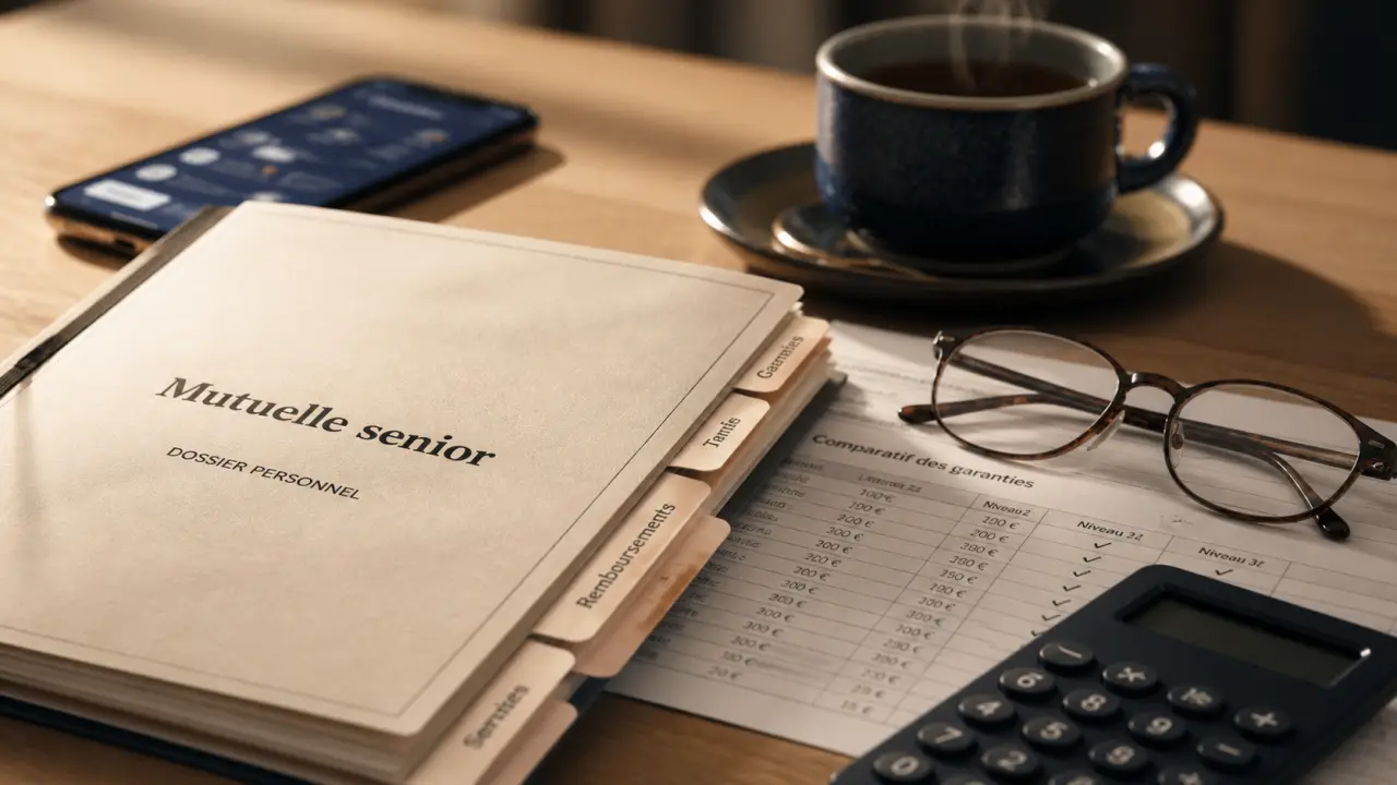 Mutuelle accord senior avis : vérifier avant de choisir une mutuelle senior