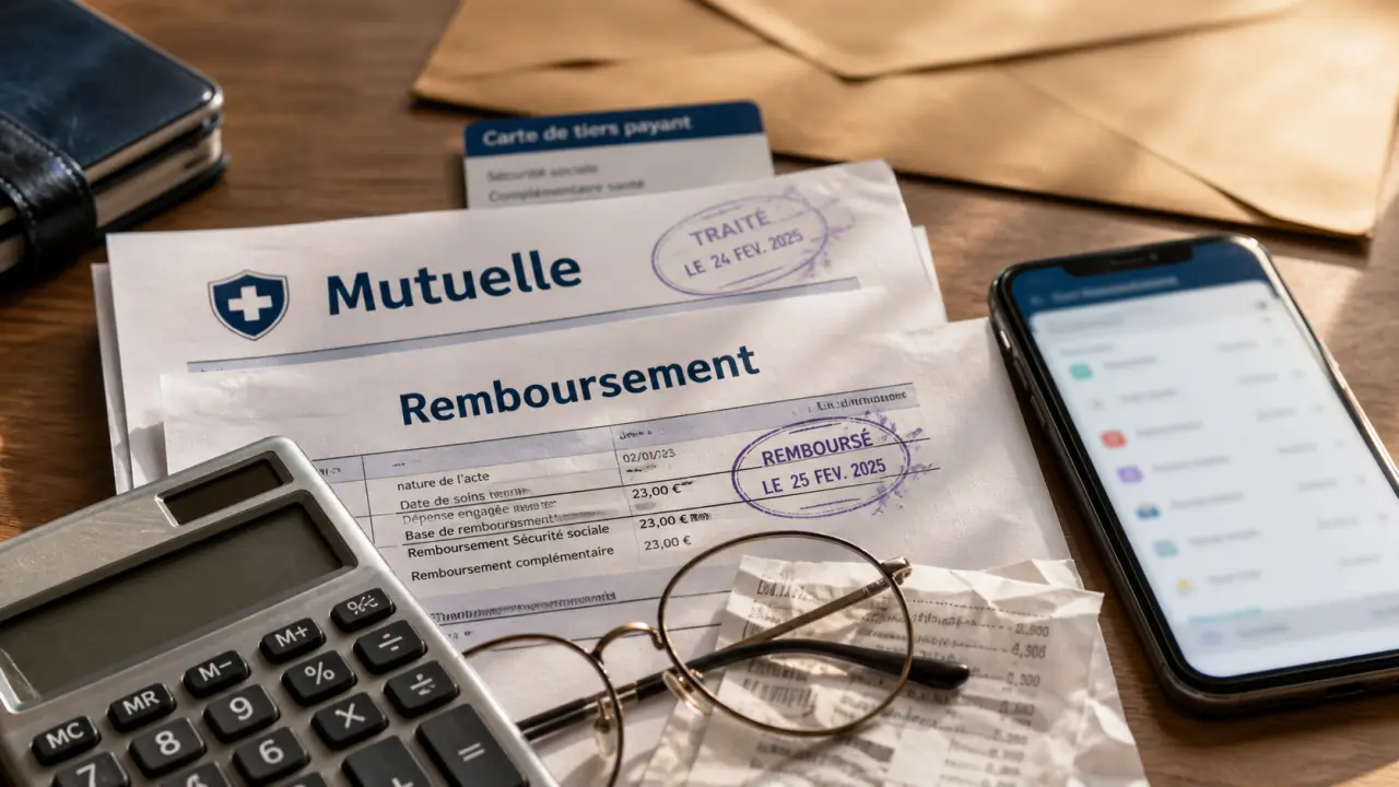Peut on avoir deux mutuelles : remboursements et télétransmission