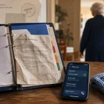 Protection senior : domicile, santé et finances, téléassistance