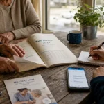 Tarif ADMR 2024 : aides et reste à charge, famille et conseillère