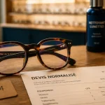 100 sante lunettes, lunettes sans reste à charge