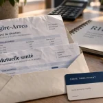 Agirc Arrco mutuelle santé : documents et carte de tiers payant