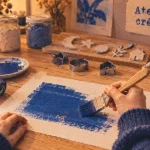 Loisirs créatifs pour personnes handicapées : atelier de peinture accessible