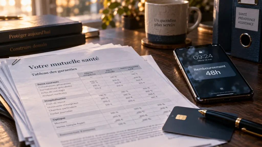 Mutuelle MGC avis : remboursements et service client