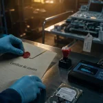 Vendre matériel médical : certificat de cession et sécurisation du matériel biomédical