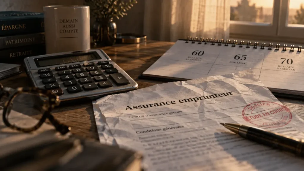 Assurance pret immobilier senior comparatif : coût, âge de couverture et garanties