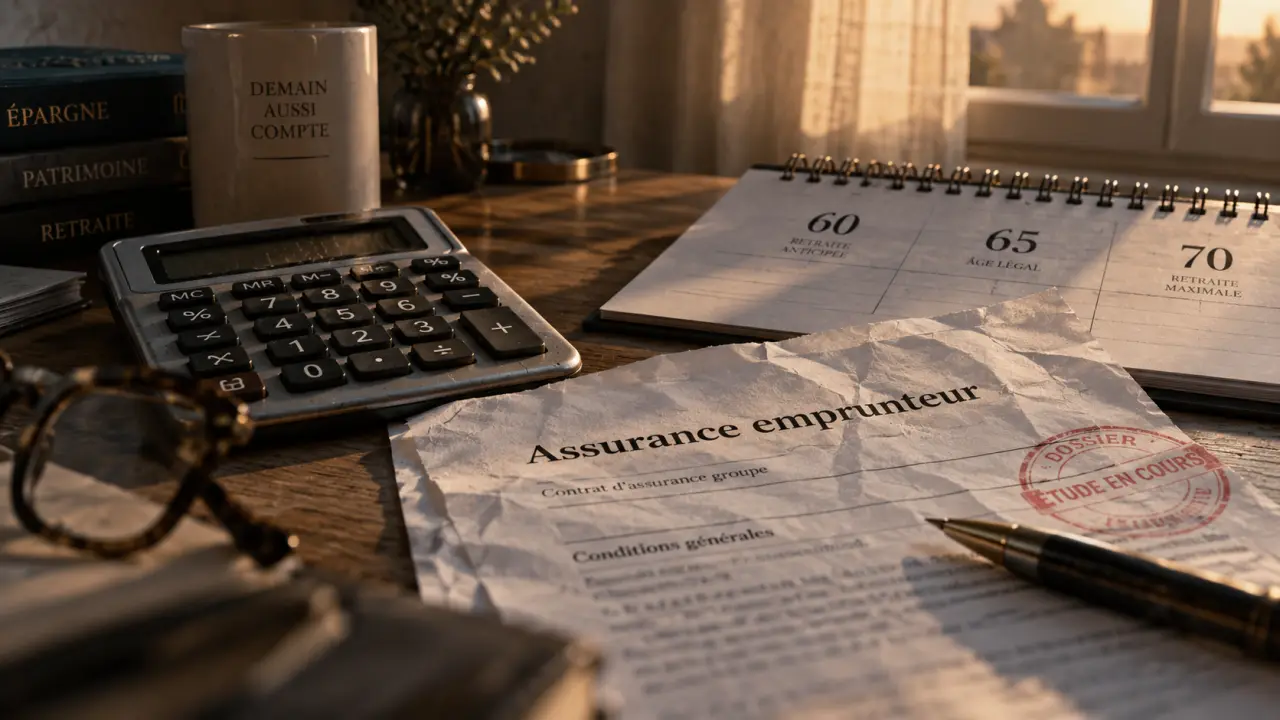 Assurance pret immobilier senior comparatif : coût, âge de couverture et garanties