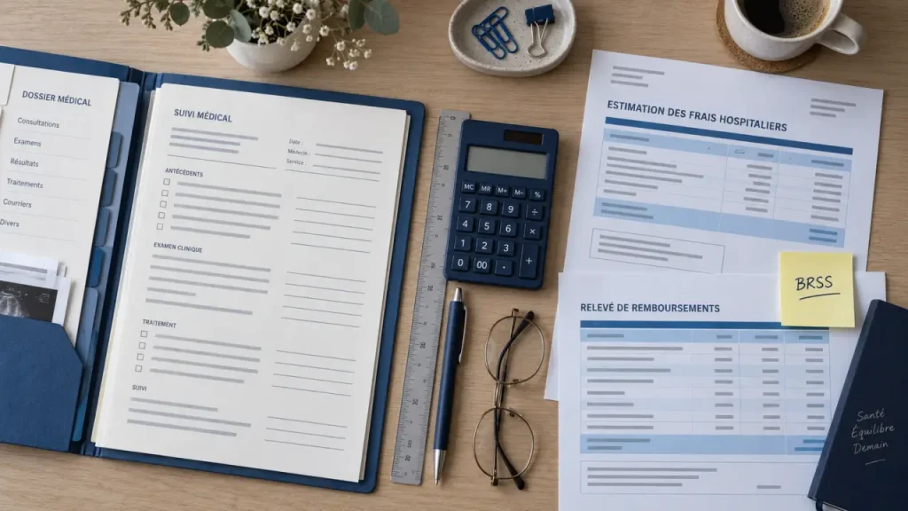 Base de remboursement anesthésie générale : facture et contrat
