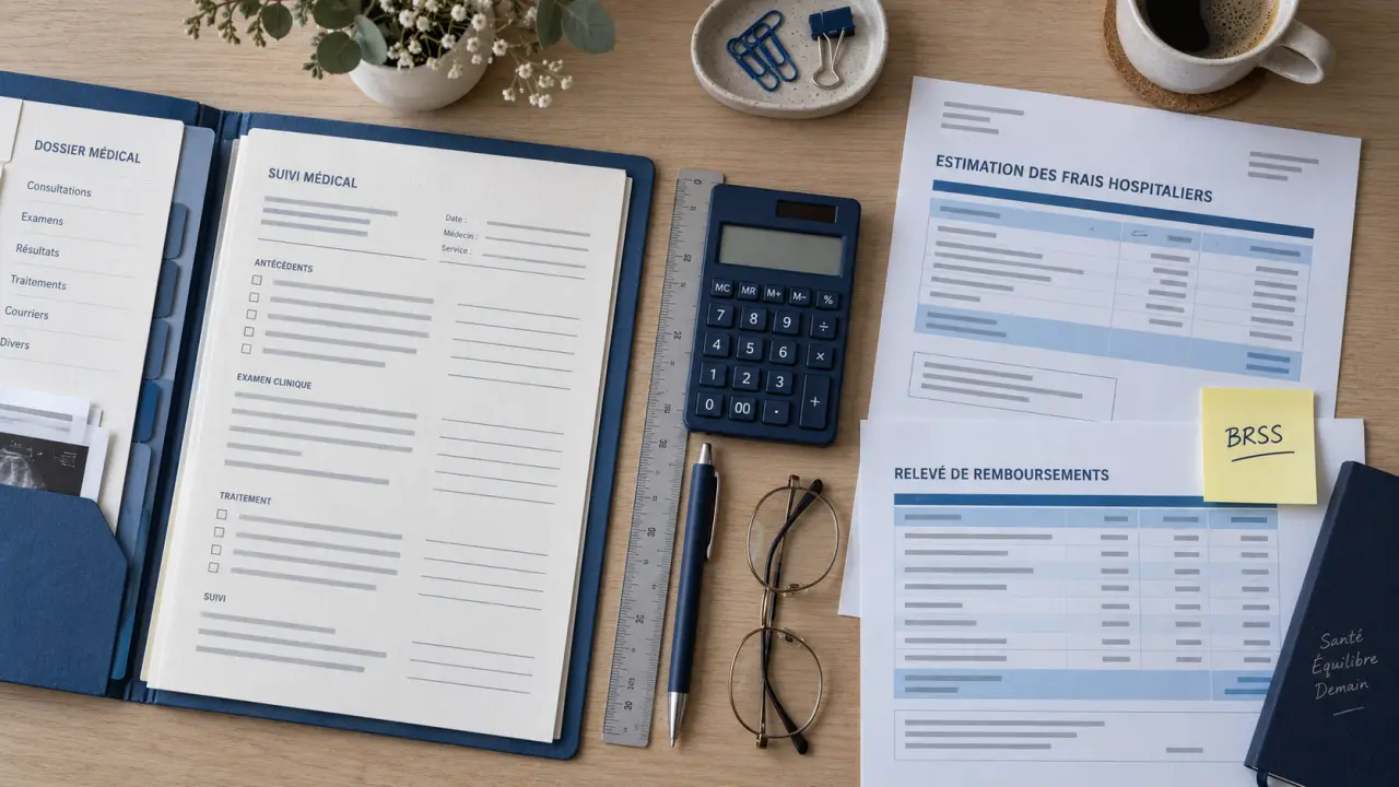 Base de remboursement anesthésie générale : facture et contrat