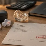 Bouchon oreille sur mesure : remboursement mutuelle