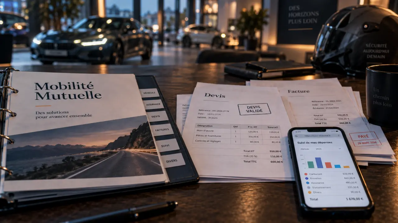 mobilitemutuelle fr remboursements : suivi en ligne sur smartphone
