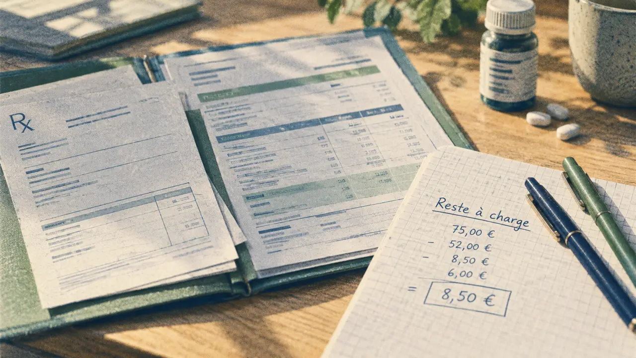 Mounjaro remboursement mutuelle : reste à payer