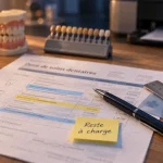 Remboursement implant dentaire : implant non remboursé, couronne remboursée