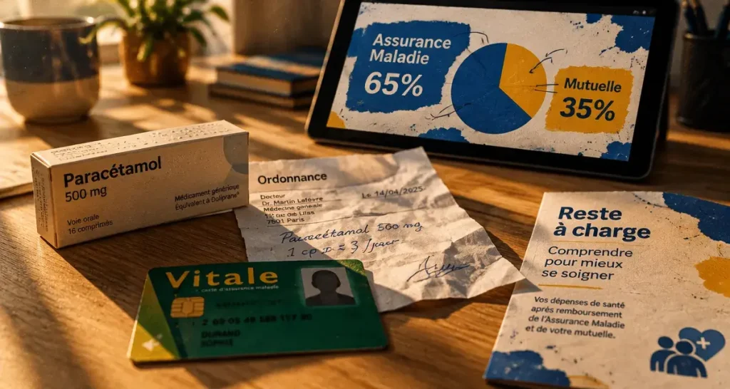 Wegovy et mutuelle : 65 % pris en charge, mais qui paie les 35 % restants ?